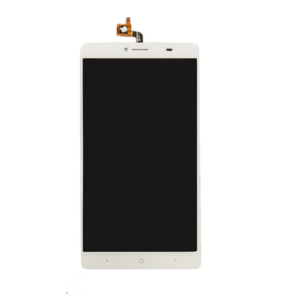 6 5 дюймов Для DOOGEE Y6 Max LCD дисплей + сенсорный экран стеклянная панель в сборе