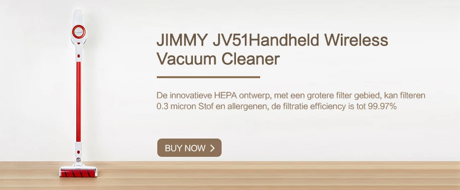 Xiaomi JIMMY JV51 ручной беспроводной пылесос запасные части Аксессуары батарейный блок Чистящая Щетка HEPA фильтр