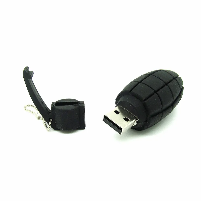 Usb-флеш-накопитель в форме бомбы 4/8/16/32 ГБ | Компьютеры и офис