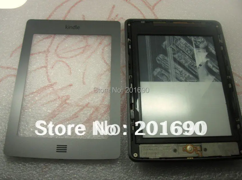 Kindle Touch 6 дюймовый E Ink Display ED060SCG(LF)TI|ink graffiti|c1 chinac1 style |