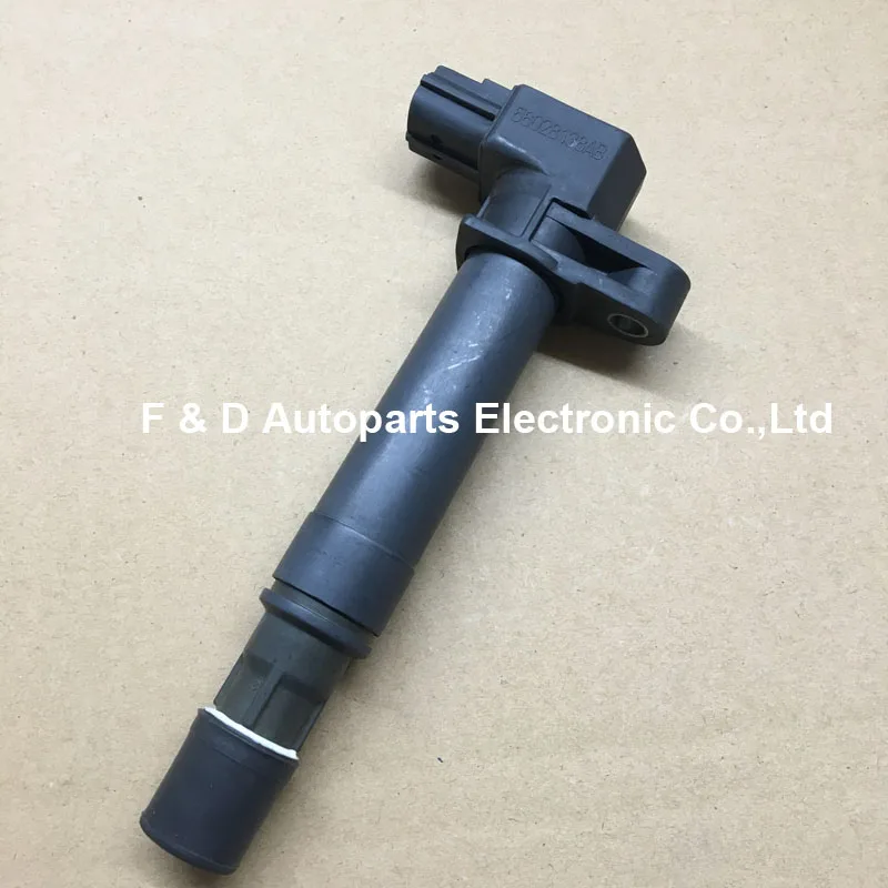 Катушка зажигания для JEEP Grand Cherokee Commander Liberty CHRYSLER DODGE DAKOTA Ram FORMITSUBISHI 56028138AB 56028138AD