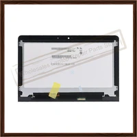 11 6 b116xan04 0 led lcd for lenovo chromebook 300e 1366x768 touch screen digitizer bezel assembly replacement