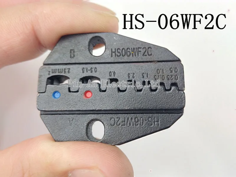 HS06WF2C HS16WF A02H1 HS03C штампов для HS 06WF2C FSE AM 10 EM 6B1 6B2 обжима наконечников пайлер насос