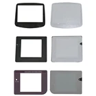 Для GBC для GB A Замена экрана пластиковый стеклянный экран протектор объектива для Gameboy цвет заранее