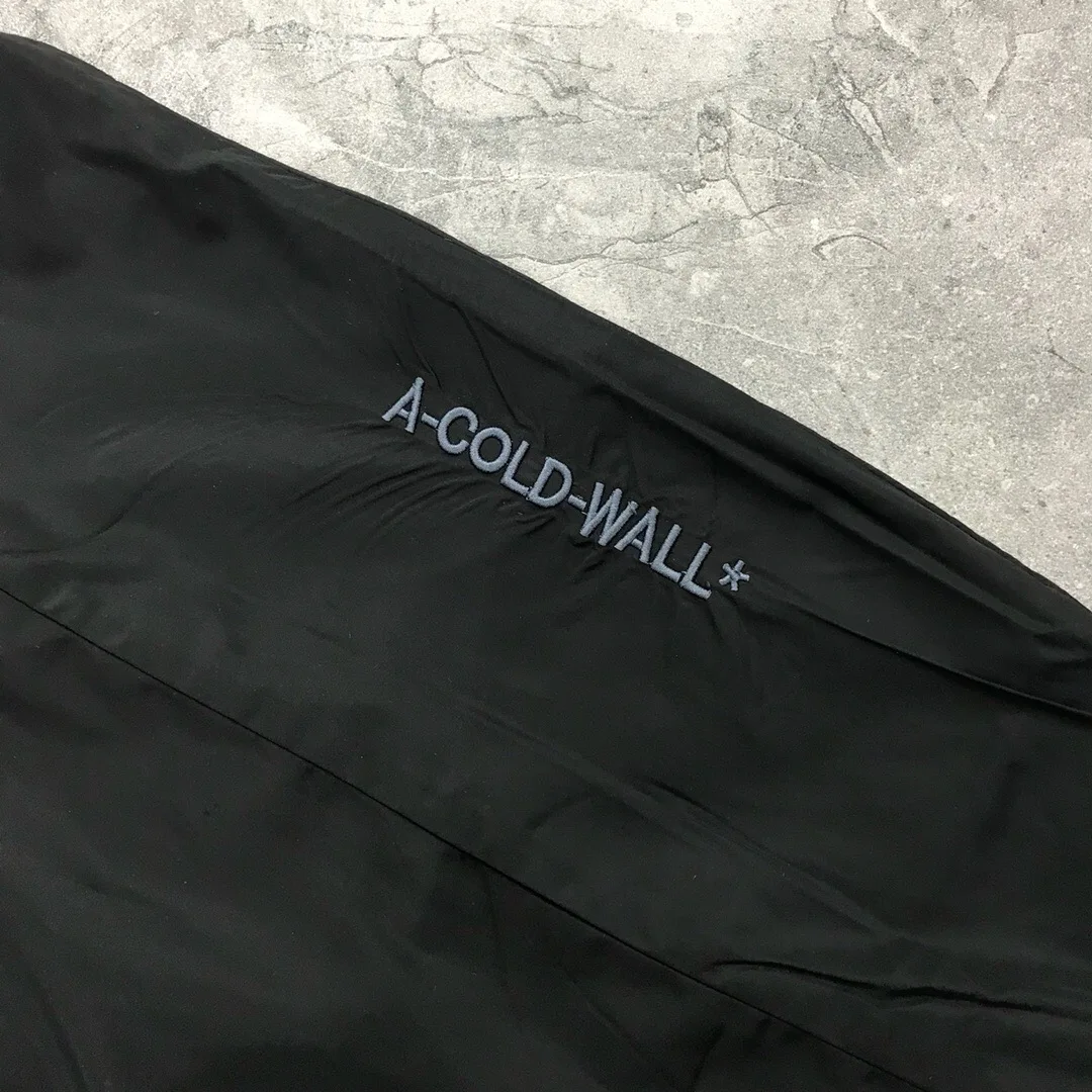 ACW A-COLD-WALL с логотипом, женские мужские спортивные штаны, бегуны, хип-хоп Уличная одежда, мужские штаны, повседневные штаны