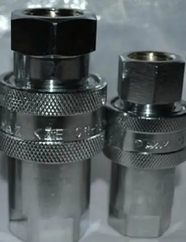 11/2 &quotнабор быстроразъемных соединителей штепсельная вилка и DN40 из стали