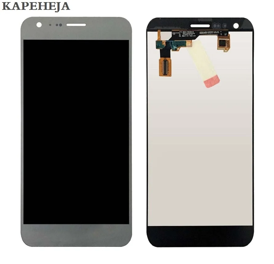 5 2 &quotдля LG X Cam K580 K580DS K580I K580Y ЖК дисплей Дисплей кодирующий преобразователь