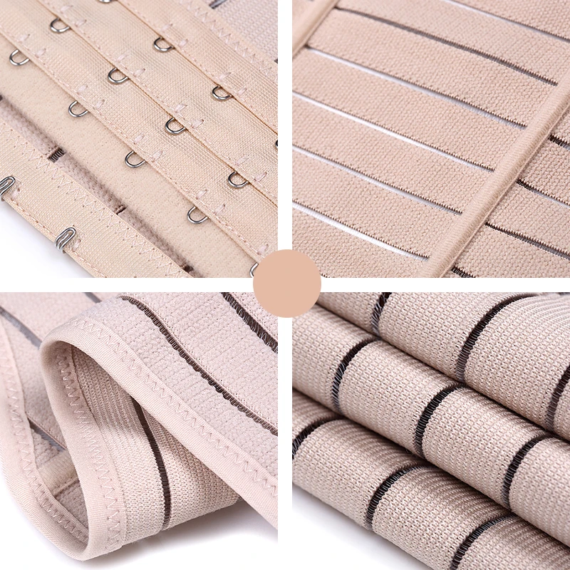 Body Shaper Slimming Waist Trainer Tummy Control Belt Modeling strap Corset Corsets hot shaper trainer belt | Женская одежда