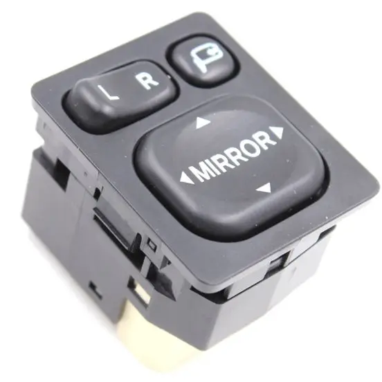 HLLADO OEM 84872-52040 8487252040 внешний зеркало заднего вида переключатель складной подходит