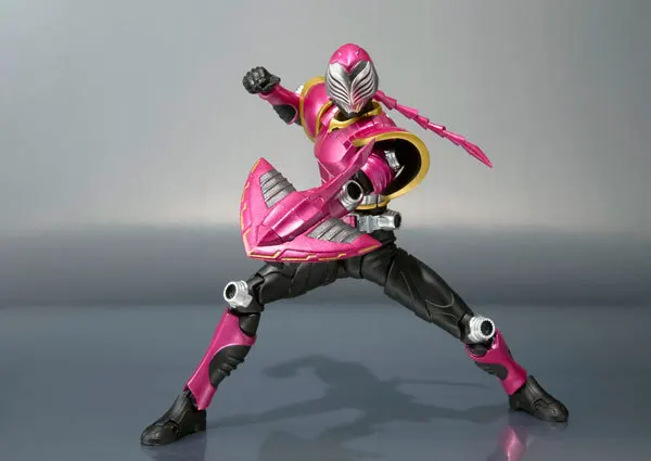 Япония Kamen &quotMasked Rider Ryuki&quot Оригинальный BANDAI Tamashii Наций SHF/S. H. Игрушка Figuarts