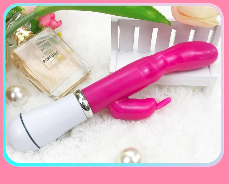 12 Speed Dual Vibration G spot Vibrators Adult Sex Product Hot Erotic Toys Dildo Rabbit Vibrator For Women | Красота и здоровье