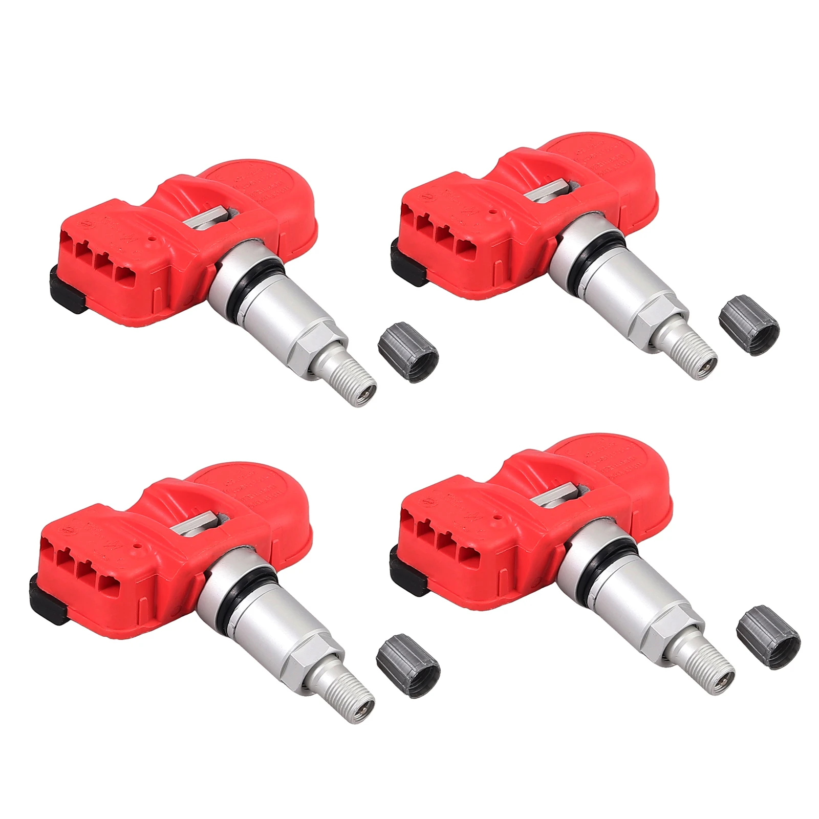 Autooutlet 4 шт. для Mercedes RDK датчик давления в шинах A0009057200/A0009054100 Премиум качество
