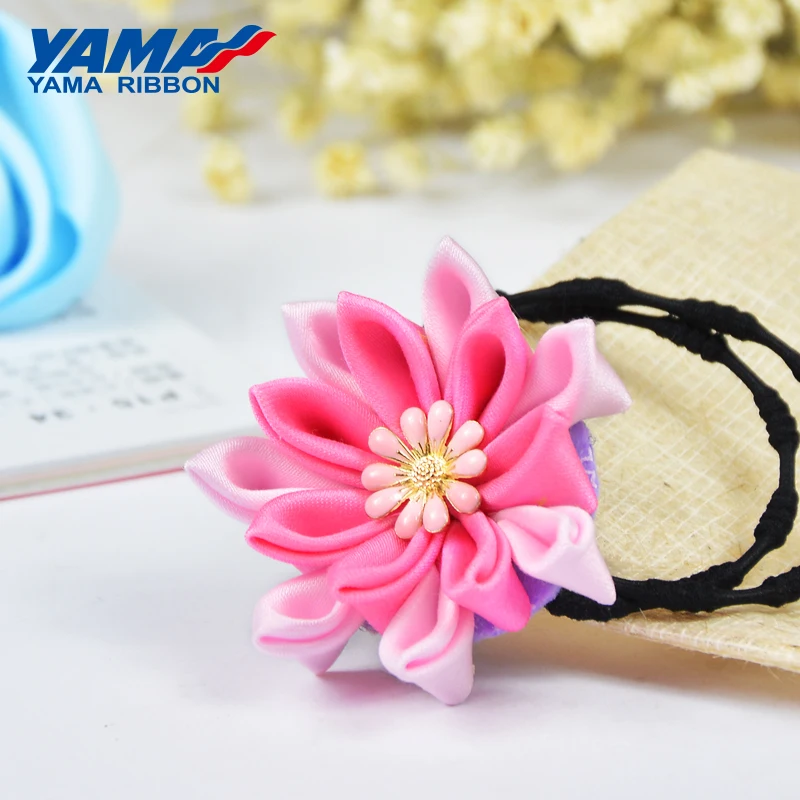 Лента из хлопка и полиэстера YAMA 50 ярдов/рулон 6 мм 9 13 16 19 1/4 &quot3/8&quot 1/2 &quot5/8&quot 3/4 &quot