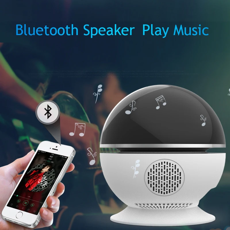 Graneywell Wi-Fi IP камера 1080P Bluetooth динамик мини Смарт ночное видение Videcam видеоняня