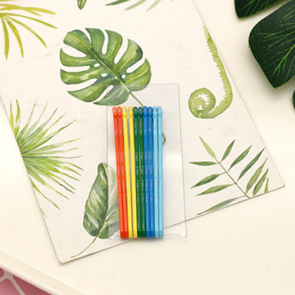 10 шт. заколки для волос | Красота и здоровье