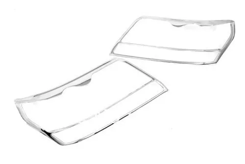 Хромированная накладка на голову для Suzuki Grand Vitara 2005 2012|head light cover|for suzukichrome suzuki grand
