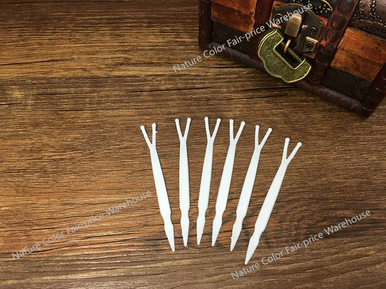 10 шт. y образная палочка для двойной пасты век инструмент формирования