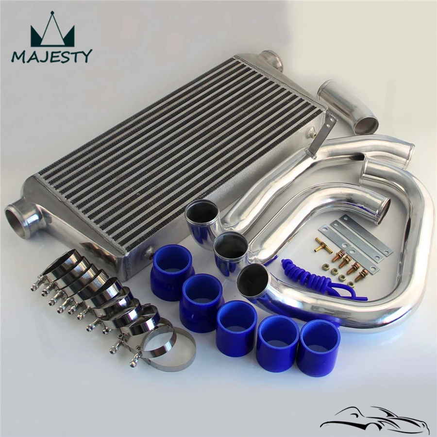 Комплект переднего интеркулера трубопровод для SKYLINE R32 R33 R34 GTS T силиконовый шланг