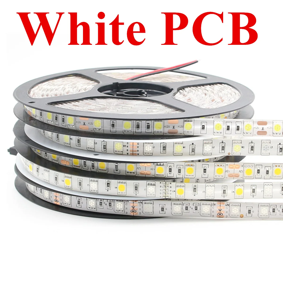 5 м SMD RGB светодиодные полосы света 5050 светодиодный свет rgb s Лента Диодная лента
