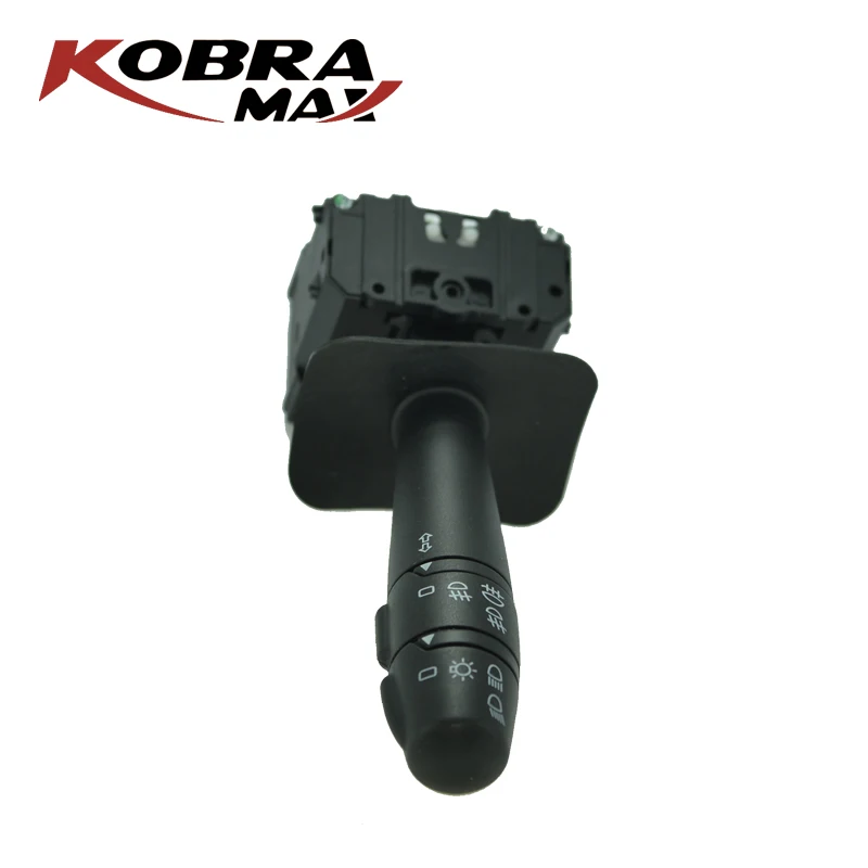 Переключатель KobraMax с индикатором на стебле 7701047255 подходит для Renault Clio Kangoo Express Megane