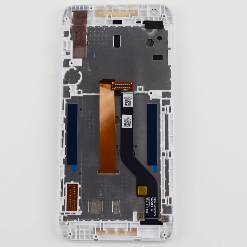 Для HTC Desire 626 ЖК-дисплей кодирующий преобразователь сенсорного экрана в сборе