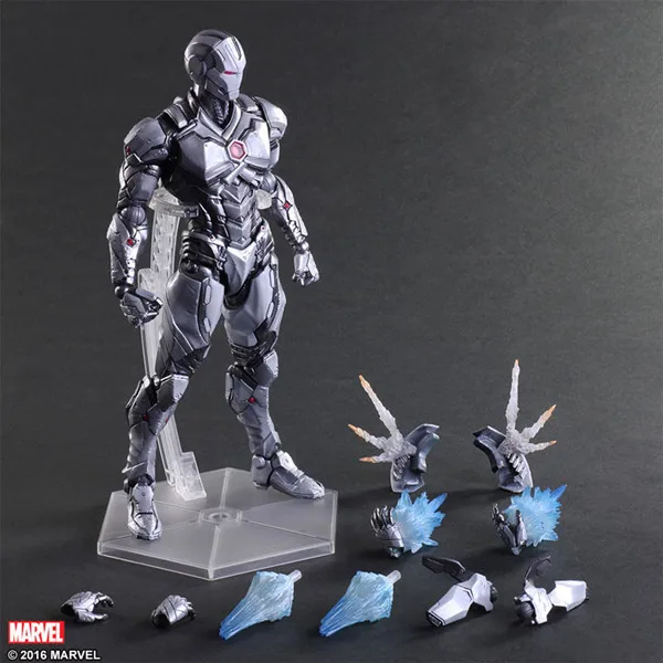 Экшн фигурки героев сериала Железный человек 25 см|figure toy|action figure toysplay arts |