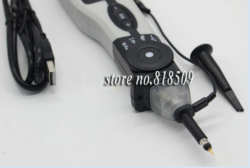 Hantek Original PSO2020 USB Mini Pen plug and play Oscilloscope 1 Digital Channels 20MHz Bandwidth 96MSa/s | Инструменты