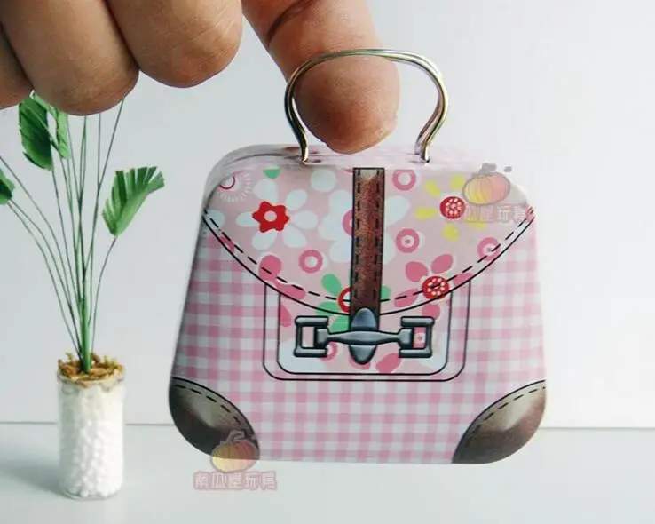 Детская игрушка в подарок C006 1:6 кукольный домик мини мебель аксессуары для кукол