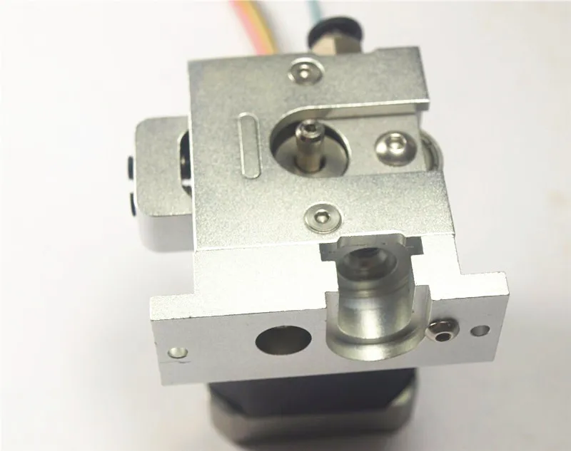 Все металлические бульдог Lite прямой экструдер 1 75 мм с hotend Монтажная пластина для