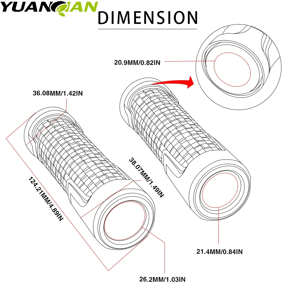Для мотоциклетного руля Suzuki DL1000 ручка руль мотоцикла ручки для V-дополнительный