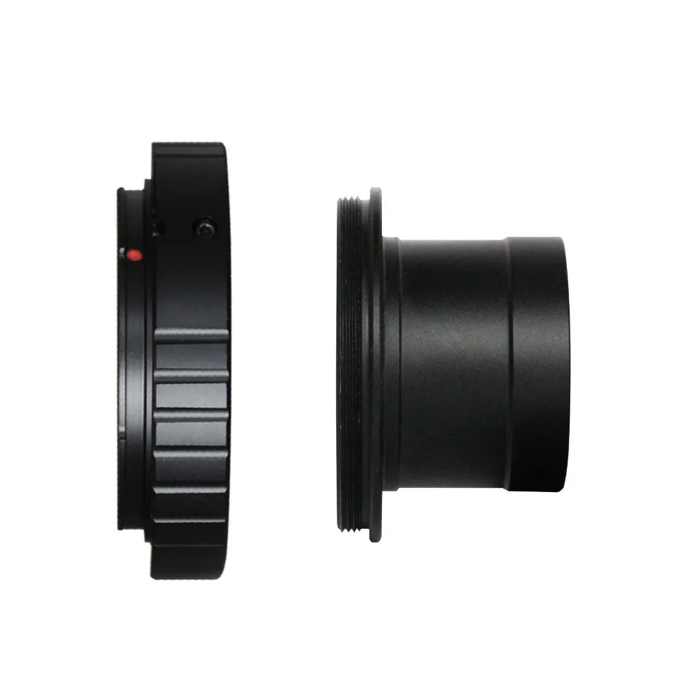 T Ring for Pentax K SLR/DSLR Camera Adapter And 31.7mm 1.25in Mount Tube Microscope | Спорт и развлечения