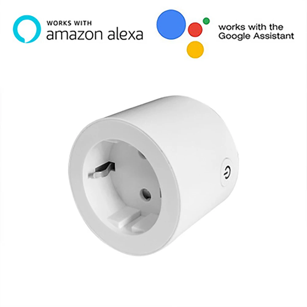 Мини разъем Smart Wi Fi пульт дистанционного Управление Вилки Беспроводной