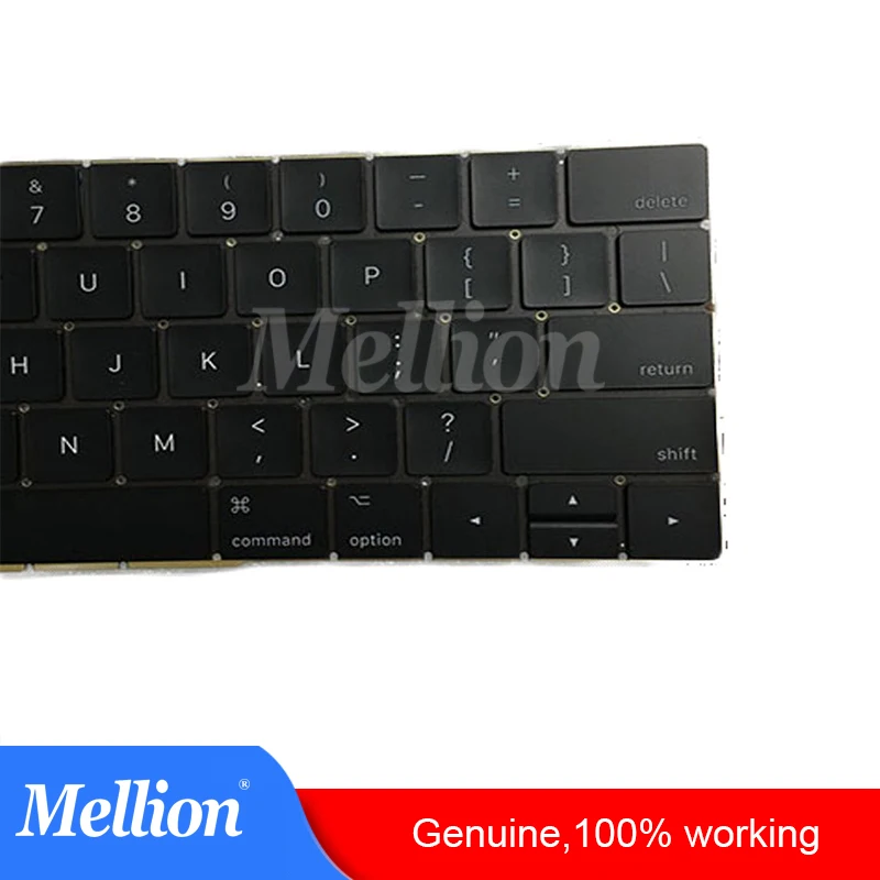 Подлинная A1706 Клавиатура для ноутбука MacBook Pro Retina 13 &quot2016 2017 год замена клавиатуры