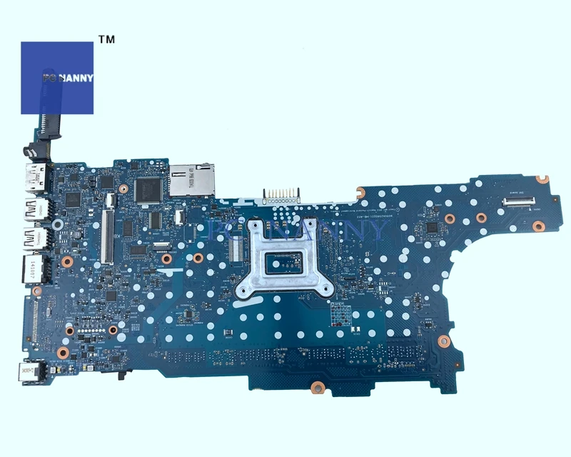 Материнская плата PCNANNY 730808 001 601 6050A2560201 для HP EliteBook 840 G1|Материнские платы