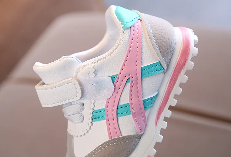 

Toddler Baby Shoes For Girl Soft Bottom Antiskid Children Casual Shoes Breathable Outdoor Sports Kids Shoes Newborn Boy Sneakers