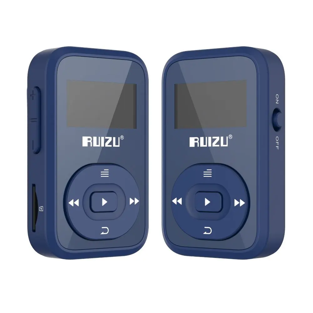 Новый спортивный MP3 плеер с Bluetooth 8 ГБ мини портативный музыкальный без потерь FM