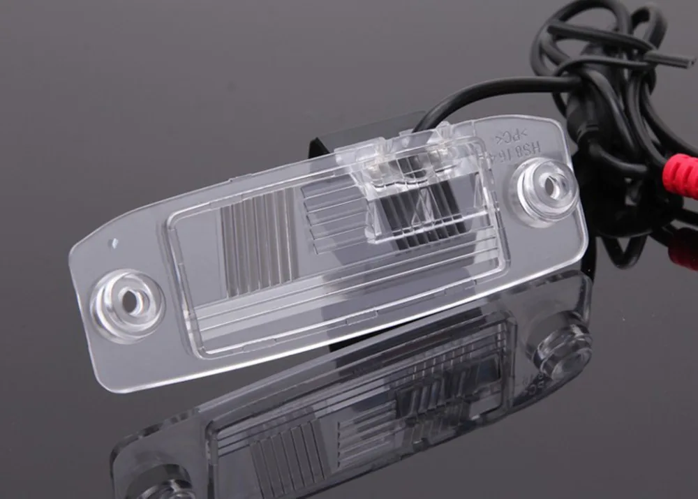 Автомобильная камера заднего вида и ночного видения HD CCD Водонепроницаемая