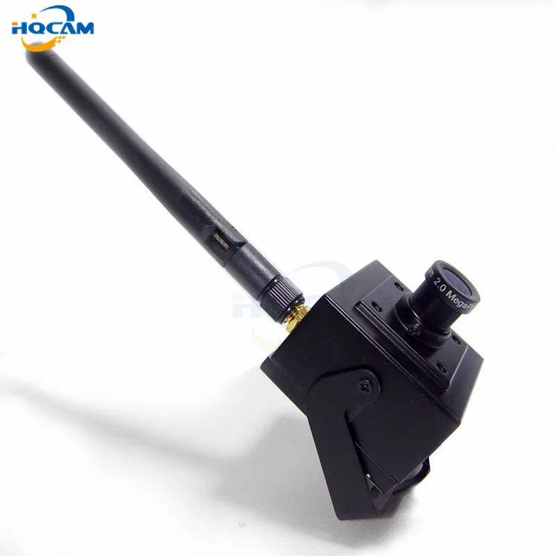 HQCAM 1 3 мегапикселей Мини Wi Fi камера ip поддержка микрофона 960P для объектива 6 мм H.264