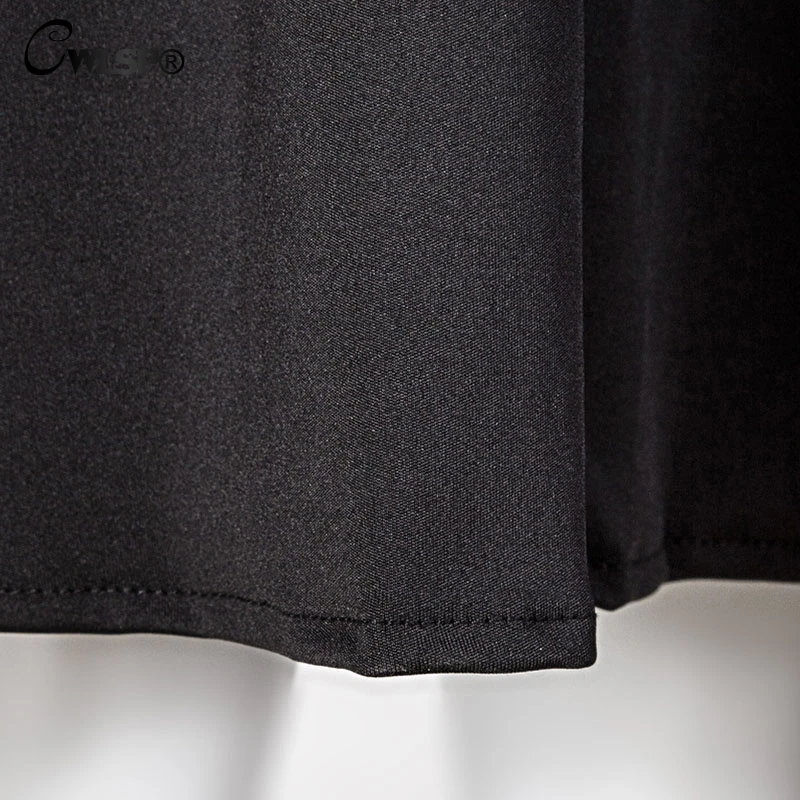 Женский тренчкот без рукавов CWLSP повседневный длинный трапециевидной формы с