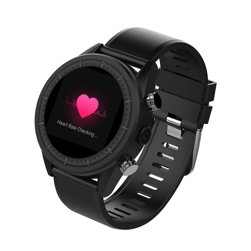 GOLDENSPIKE 3 ГБ ОЗУ 32 Гб ПЗУ Dual 1 39 "AMOLED 4G умные часы с Wi Fi/gps/ГЛОНАСС 8.0MP IP67