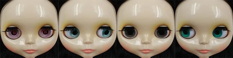 Шарнирная кукла для самостоятельной смены, игрушки BLYTH(JBGT 75