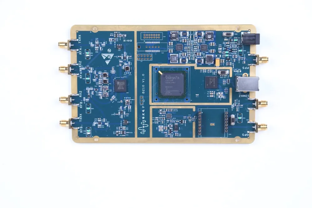 LUOWAVE USRP B210 совместим с ETTUS B210|Детали и аксессуары| |