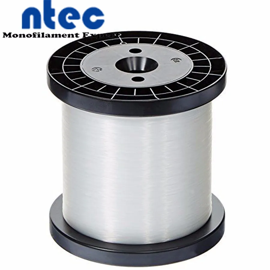 Леска рыболовная нейлоновая NTEC 500 м 2-40LB | Спорт и развлечения