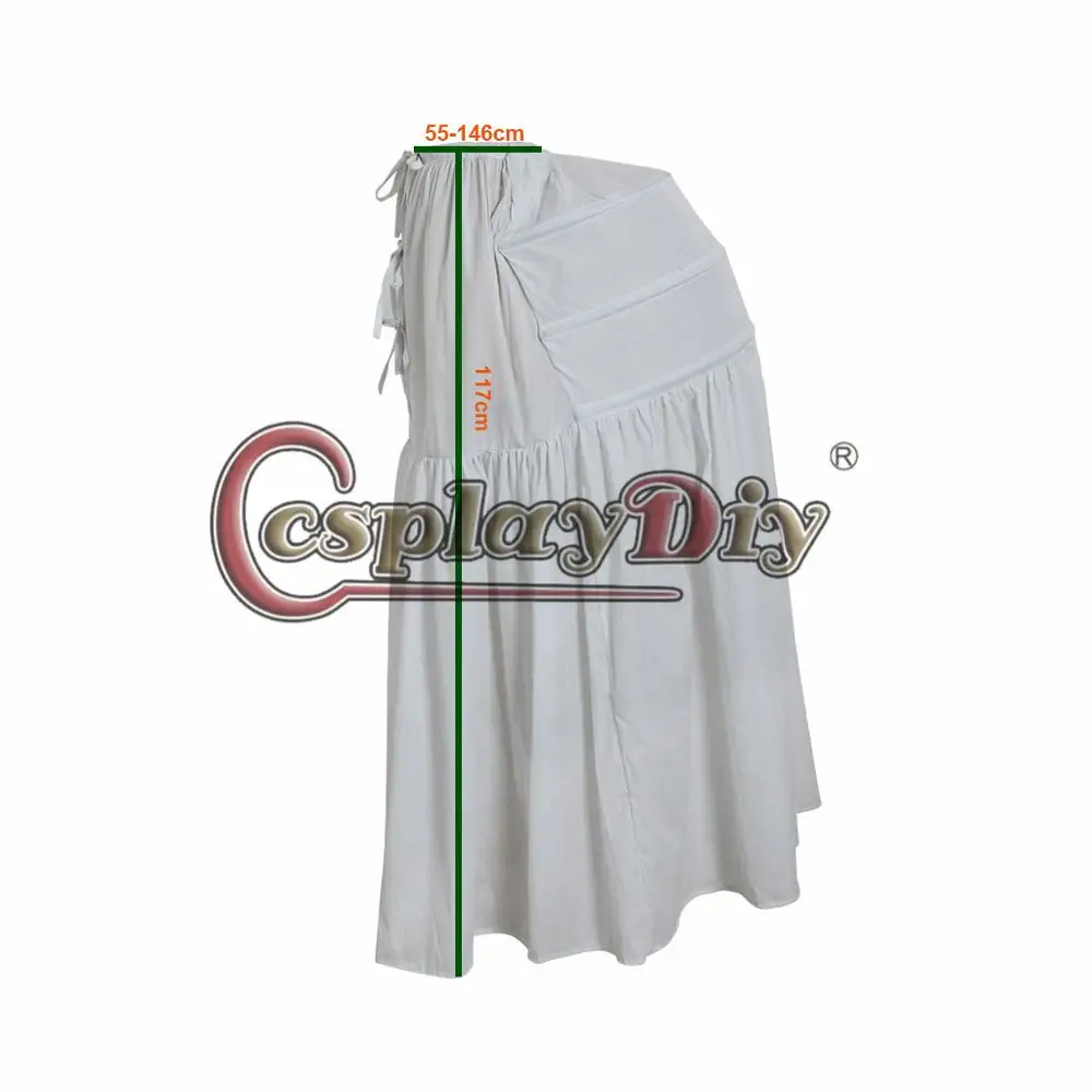 QC0042 CosplayDiy рококо готическое платье Нижняя юбка для женщин средневековый кринолин панье Нижняя юбка Викторианский длинное платье аксессуары для косплея - Цвет: QC0042