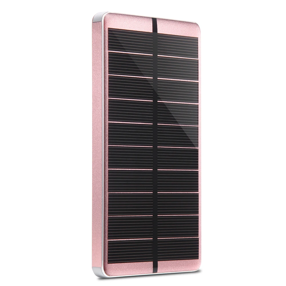 Зарядное устройство на солнечной батарее 10000 мАч 5 В 2 А|5v 2a|5v 2a solarbattery charger |