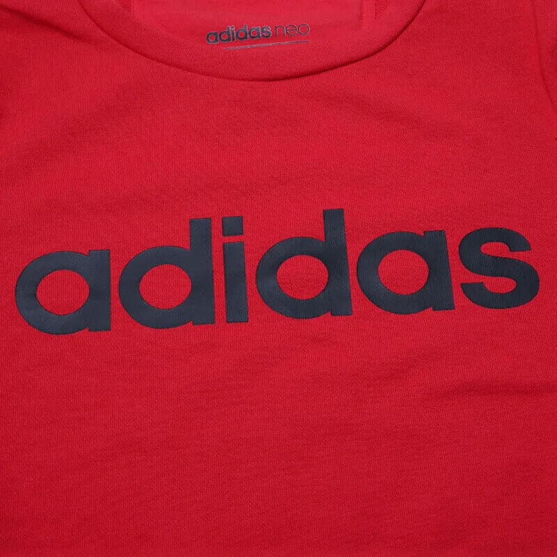 Оригинальный Новое поступление 2018 Adidas NEO Label W CE Толстовка Женская пуловер Майки