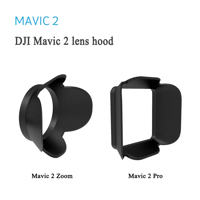 DJI MAVIC 2 Pro Mavic Zoom Защитная крышка для объектива дрона антибликовый солнцезащитный