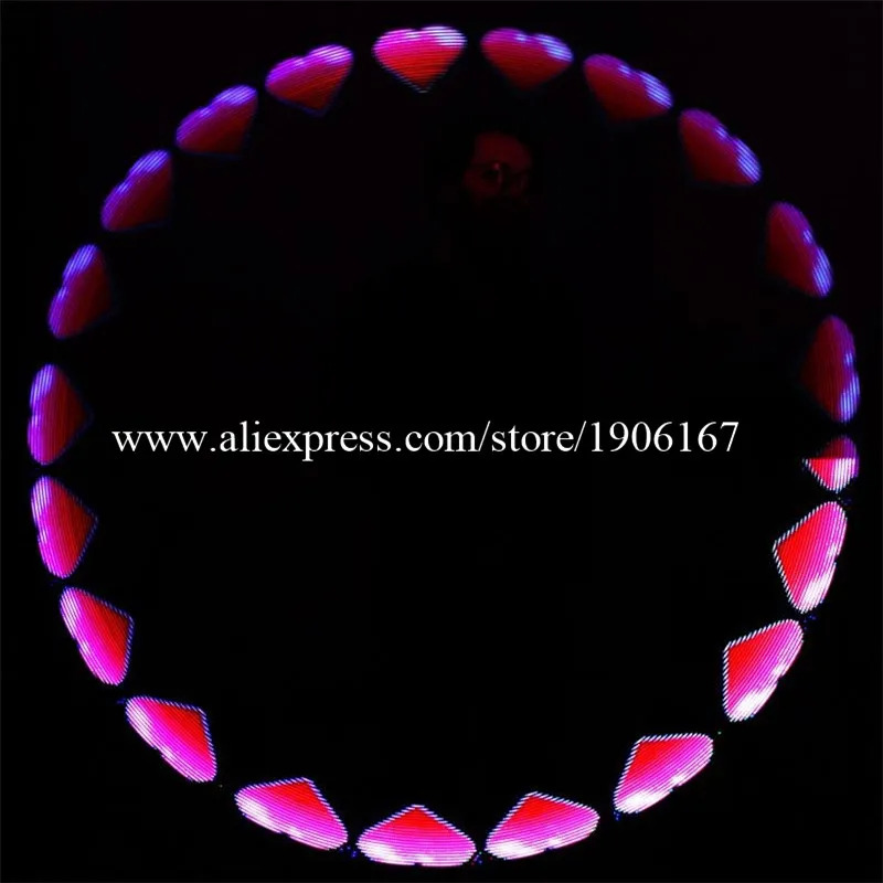 Полноцветный светодиодный Светодиодный дисплей POI программируемый для