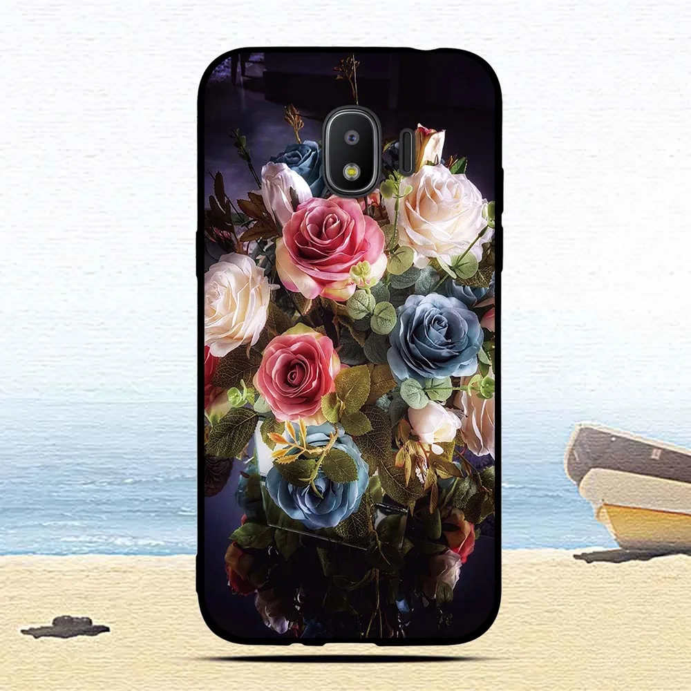 5 Чехол для samsung Galaxy Grand Prime Pro/J2 Pro /J2 /J250 чехол с животным принтом кошки s защитные чехлы Чехлы чехлы для телефонов - Цвет: 5