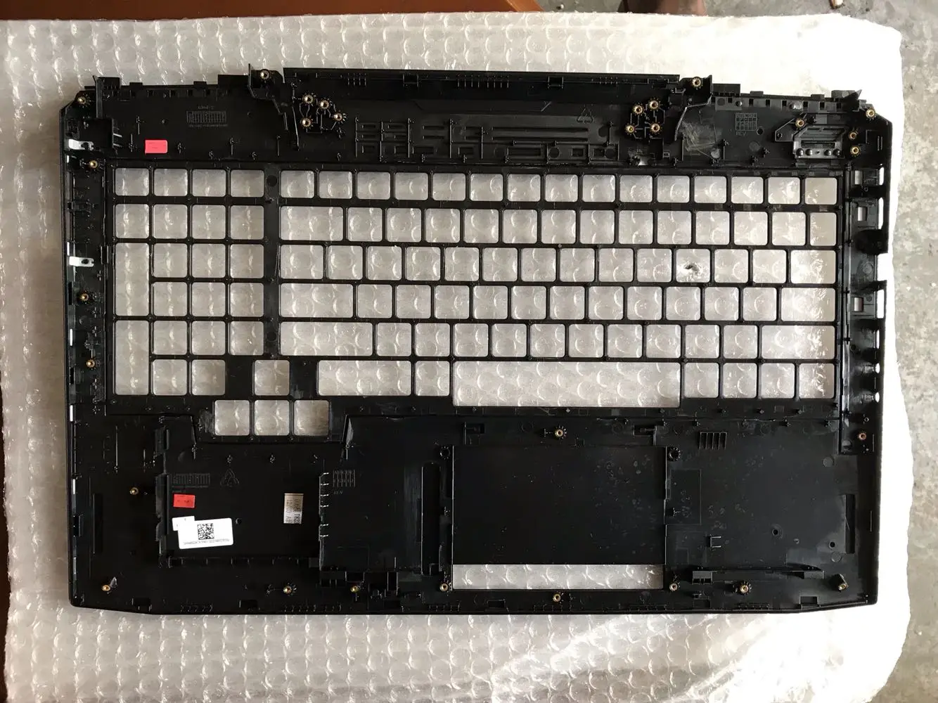 Чехол для ноутбука hp OMEN 15-CE002TX 15-CE TPN-Q194 Упор для рук Touc hp ad верхняя крышка
